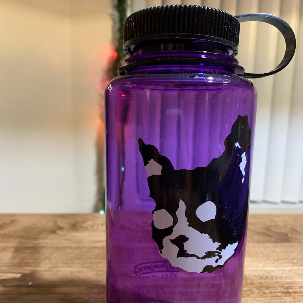 Camp Flog Gnaw 2019 VIP Merch Nalgene Water Bottle